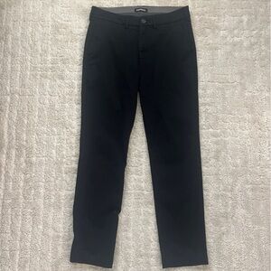 Express Men’s Slim Hyper Stretch Chinos